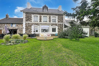 achat maison le-vivier-sur-mer 35960
