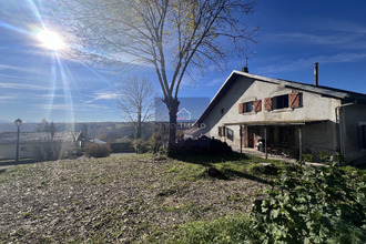 achat maison leaz 01200