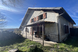 achat maison leaz 01200