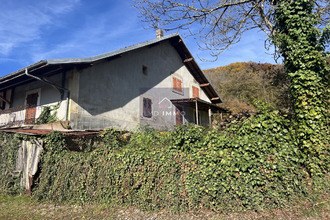 achat maison leaz 01200