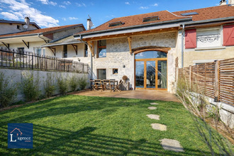 achat maison leaz 01200