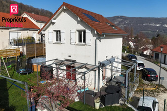 achat maison leaz 01200