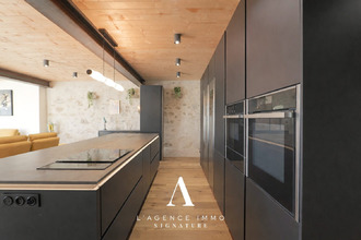 achat maison leaz 01200