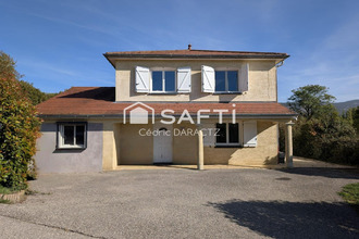 achat maison leaz 01200