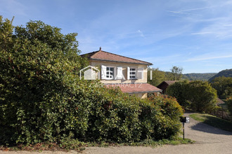 achat maison leaz 01200