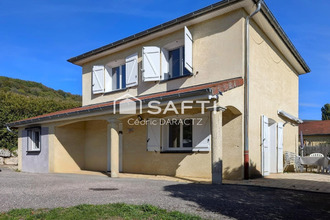 achat maison leaz 01200