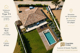 achat maison lecci 20137