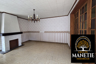 achat maison lecluse 59259