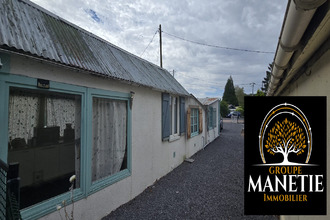 achat maison lecluse 59259