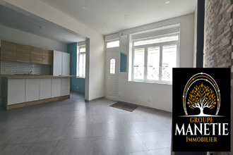 achat maison lecluse 59259