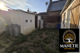 achat maison lecluse 59259