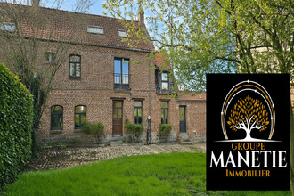 achat maison lecluse 59259