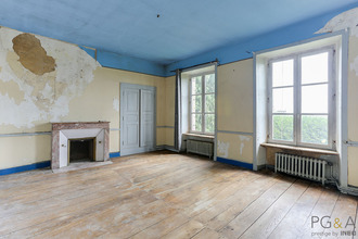achat maison lecousse 35133