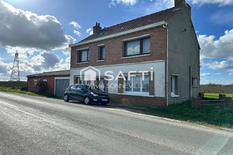 achat maison lederzeele 59143