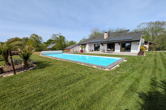 achat maison ledeuix 64400