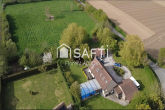 achat maison ledringhem 59470