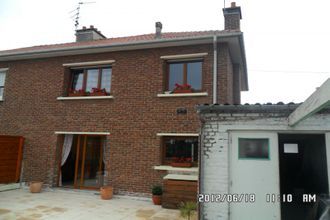 achat maison leforest 62790