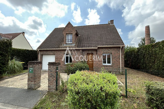 achat maison leforest 62790