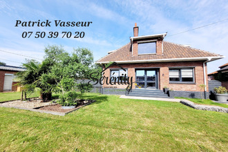 achat maison leforest 62790