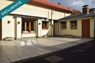 achat maison leforest 62790