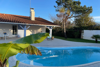 achat maison lege-cap-ferret 33950