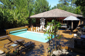 achat maison lege-cap-ferret 33950