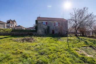 achat maison leguillac-de-cercles 24340