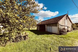 achat maison leguillac-de-cercles 24340