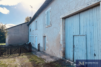 achat maison leguillac-de-cercles 24340