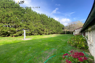 achat maison leigne-les-bois 86450