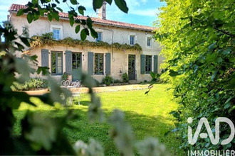 achat maison leignes-sur-fontaine 86300