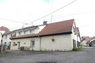 achat maison leimbach 68800