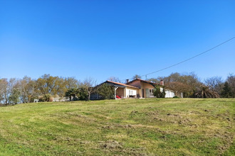 achat maison lelin-lapujolle 32400