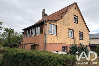 achat maison lelling 57660