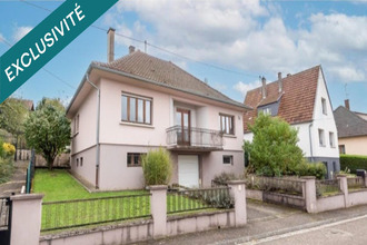 achat maison lembach 67510