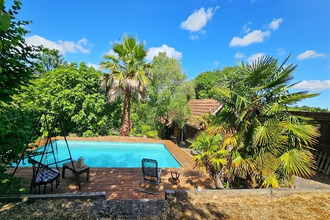 achat maison lembeye 64350