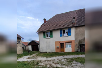 achat maison lemuy 39110