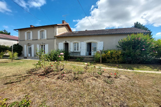 achat maison lencloitre 86140