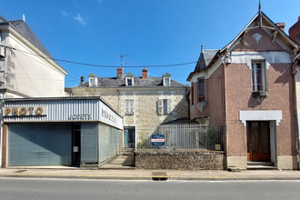 achat maison lencloitre 86140