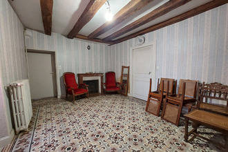 achat maison lencloitre 86140