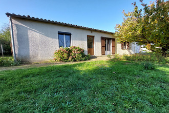 achat maison lencloitre 86140