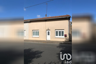 achat maison lencloitre 86140