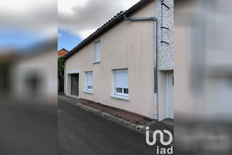 achat maison lencloitre 86140