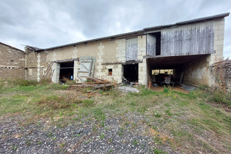 achat maison lencloitre 86140