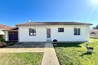 achat maison lencloitre 86140