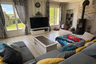 achat maison lencloitre 86140