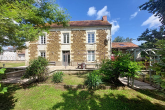 achat maison lencloitre 86140