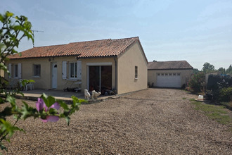 achat maison lencloitre 86140