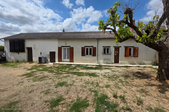 achat maison lencloitre 86140
