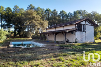 achat maison lencouacq 40120